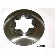 Тормозной диск JAPANPARTS di2046 5 S9CMIL 8052553140872 1481182 - Изображение 1