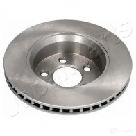 Тормозной диск JAPANPARTS 8KT MME 1437486736 di012c - Изображение 2