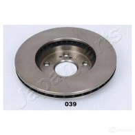 Тормозной диск JAPANPARTS 1481082 8033001045925 di129 CZJB3L F