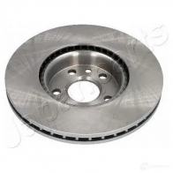 Тормозной диск JAPANPARTS W8 WPK dil13c 1437513895 - Изображение 2