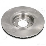 Тормозной диск JAPANPARTS di0601c 7 FXVO 1437514964 - Изображение 2
