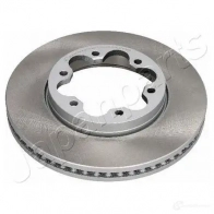 Тормозной диск JAPANPARTS 08 6UZAG 1437513904 di2046c - Изображение 1