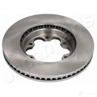 Тормозной диск JAPANPARTS 08 6UZAG 1437513904 di2046c - Изображение 2