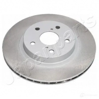 Тормозной диск JAPANPARTS 1481490 5 Z654 di808 8033001048896 - Изображение 2