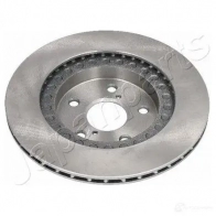 Тормозной диск JAPANPARTS 1481490 5 Z654 di808 8033001048896 - Изображение 3