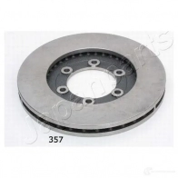 Тормозной диск JAPANPARTS 1481565 8033001789782 dih25 AKJ 783 - Изображение 2