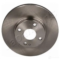 Тормозной диск JAPANPARTS 1481565 8033001789782 dih25 AKJ 783 - Изображение 3