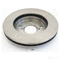 Тормозной диск JAPANPARTS di516 1481393 S MNU3 8033001048155 - Изображение 3