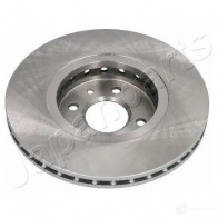 Тормозной диск JAPANPARTS 6G 00R di033c 1437515111 - Изображение 2
