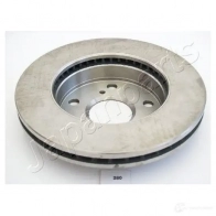 Тормозной диск JAPANPARTS 8033001047042 ILW GI1 1481249 di280 - Изображение 2