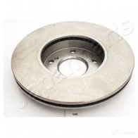 Тормозной диск JAPANPARTS GHM MI 1481091 8033001046007 di140 - Изображение 2
