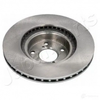 Тормозной диск JAPANPARTS 1437511619 8 IBRTEO di711c - Изображение 2