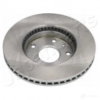 Тормозной диск JAPANPARTS 1437515118 di019c 0J9 TB - Изображение 2