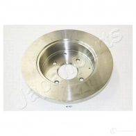 Тормозной диск JAPANPARTS dp013 8052553081410 1481647 5 6AW2 - Изображение 2