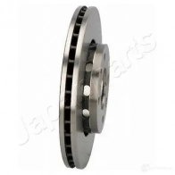 Тормозной диск JAPANPARTS 8033001045291 LO N4H5K 1481574 dik06 - Изображение 3