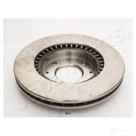 Тормозной диск JAPANPARTS dik17 GRP S66 8033001306293 1481585 - Изображение 2