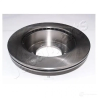 Тормозной диск JAPANPARTS X WT2UQ 1481669 8033001049510 dp116 - Изображение 2