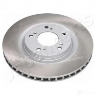Тормозной диск JAPANPARTS di495c 1437515148 S3 6GGT - Изображение 1