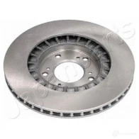 Тормозной диск JAPANPARTS di495c 1437515148 S3 6GGT - Изображение 2