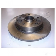 Тормозной диск JAPANPARTS 1481750 8033001050028 dp302 BX NCT2B