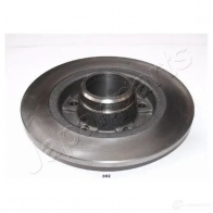 Тормозной диск JAPANPARTS 1481750 8033001050028 dp302 BX NCT2B - Изображение 2
