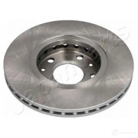 Тормозной диск JAPANPARTS 1437513621 H5Y3B 5 di031c - Изображение 2
