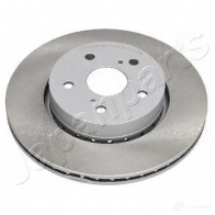 Тормозной диск JAPANPARTS G 5WX3U 1437515165 di253c - Изображение 1