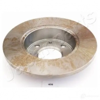 Тормозной диск JAPANPARTS dik13 8033001713817 LOD 25 1481581