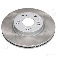 Тормозной диск JAPANPARTS dik13 8033001713817 LOD 25 1481581 - Изображение 2