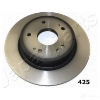 Тормозной диск JAPANPARTS N3 6HYHA 1481806 dp425 8052553142692 - Изображение 1