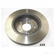 Тормозной диск JAPANPARTS N3 6HYHA 1481806 dp425 8052553142692 - Изображение 2