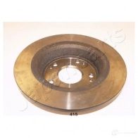 Тормозной диск JAPANPARTS B C1R4L dp415 8033001465761 1481796 - Изображение 2