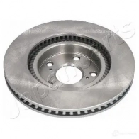 Тормозной диск JAPANPARTS 1437511844 di2006c MUS 3EM - Изображение 2