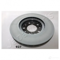 Тормозной диск JAPANPARTS 69J9C QK 1481534 8052553076034 di927 - Изображение 2