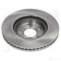 Тормозной диск JAPANPARTS FBIH9 Q di164c 1437511758 - Изображение 2