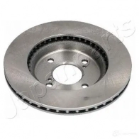 Тормозной диск JAPANPARTS 1437487942 VC26 N di832c - Изображение 2