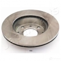 Тормозной диск JAPANPARTS 8033001049107 1481537 di991 JFJ 7PJN - Изображение 3