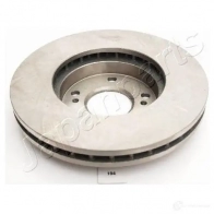Тормозной диск JAPANPARTS 1481130 di194 LH9 X5 8033001046250 - Изображение 2
