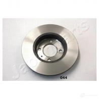 Тормозной диск JAPANPARTS di044 IVB QV 8052553081236 1481030 - Изображение 2