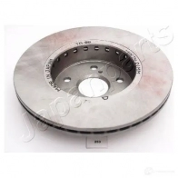 Тормозной диск JAPANPARTS 8033001046809 di253 FCL 0F 1481225 - Изображение 2