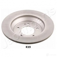 Тормозной диск JAPANPARTS dpk19 6 28DO1T 8033001833812 1481918 - Изображение 2