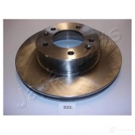 Тормозной диск JAPANPARTS S70N MS 1481294 di333 8033001047448