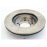 Тормозной диск JAPANPARTS S70N MS 1481294 di333 8033001047448 - Изображение 2