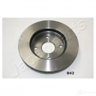 Тормозной диск JAPANPARTS 1481028 Q KBQO di042 8052553081175 - Изображение 2