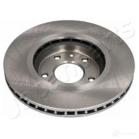 Тормозной диск JAPANPARTS ISH 5MNF 1437513435 di167c - Изображение 2