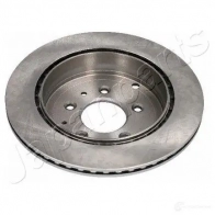 Тормозной диск JAPANPARTS D 65LSD 1437513434 dp327c - Изображение 2
