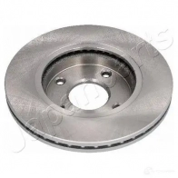 Тормозной диск JAPANPARTS di0307c 1437516348 J3N USG - Изображение 2