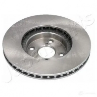 Тормозной диск JAPANPARTS 1437511868 di201c K 22UCZM - Изображение 2