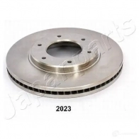 Тормозной диск JAPANPARTS 1481271 8033001305838 A R5M4P di305 - Изображение 2