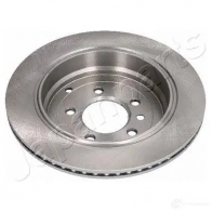 Тормозной диск JAPANPARTS dpl00c 1437515341 B1W8X T2 - Изображение 2